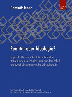 cover image of Realität oder Ideologie?